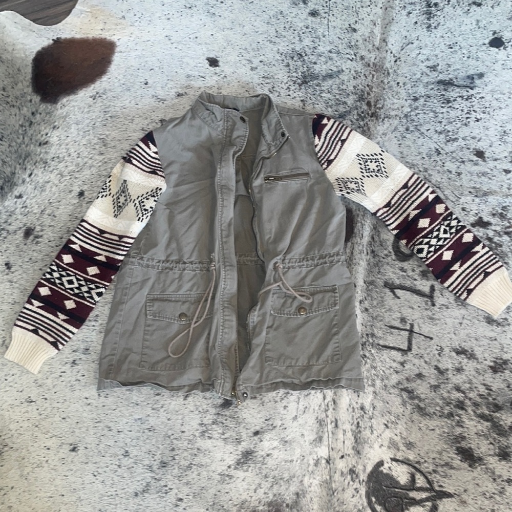Anorak Jacket
